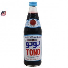 شراب تونو توت بدون سكر 710مل 